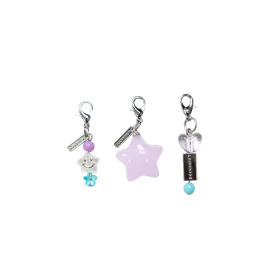 Bag Charms Jovial Kaleido Series Charm