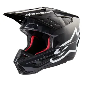 Alpinestars MX SM5 Helmets 8306423-9190-XL