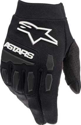 Alpinestars MX Youth Full Bore Gloves 3543622-10-XS