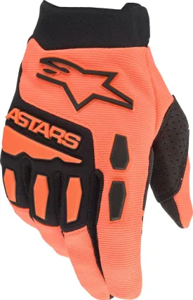 Alpinestars MX Youth Full Bore Gloves 3543622-41-L