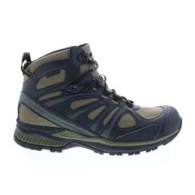 Altama Altama Aboottabad Trail 353206 Mens Green Tactical Boots