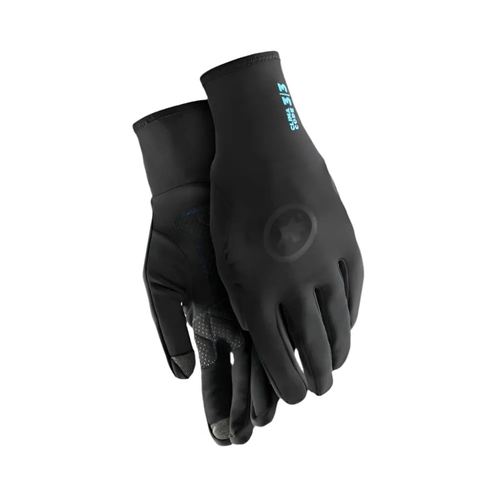 ASSOS Winter Gloves EVO - Black