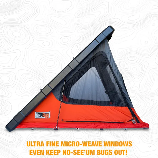 BadAss Tents Rugged 2 Person Roof Top Tent