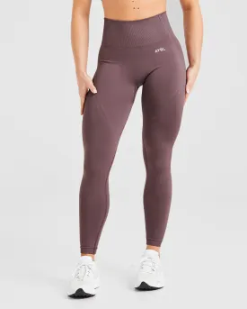 Balance V3 Seamless Leggings - Coffee Bean