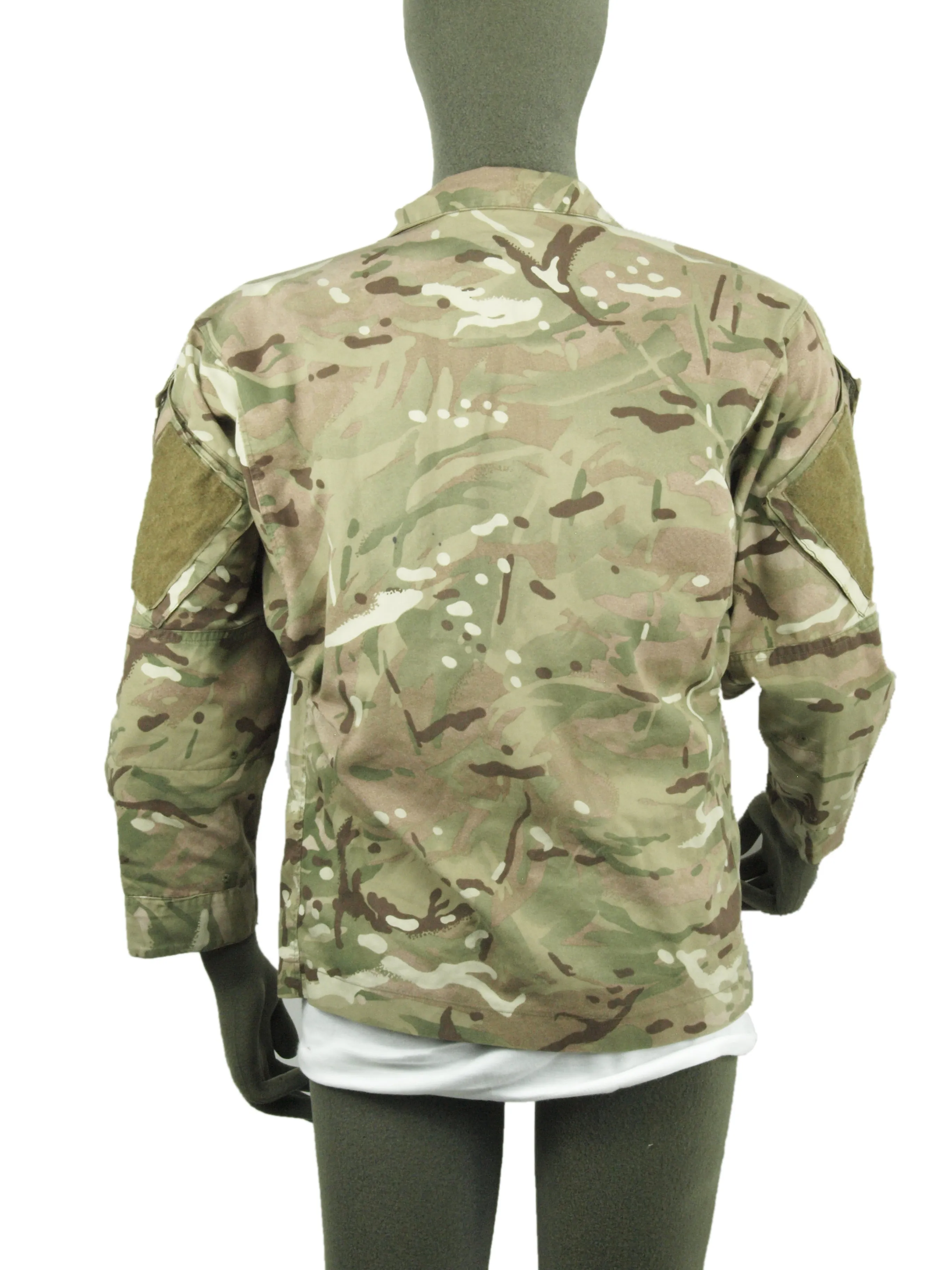 British MTP Combat Jacket - Grade 1