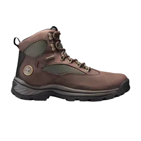 Chocorua Trail Mid Hiker Timberland boots, brown