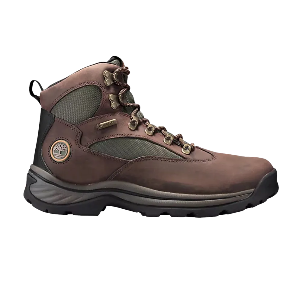 Chocorua Trail Mid Hiker Timberland boots, brown