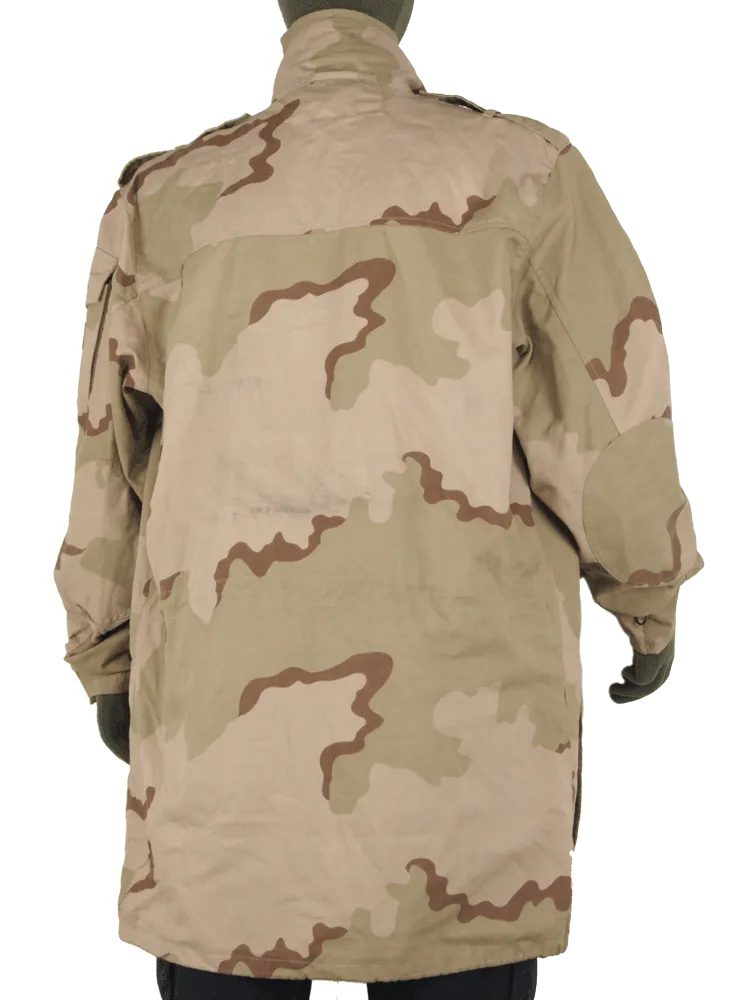 Dutch Desert Camo jacket