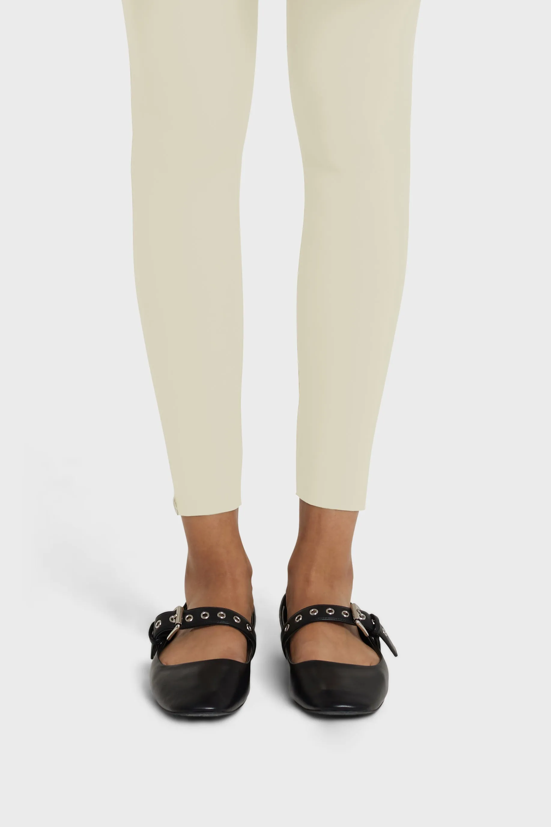 Essential Legging | Cream