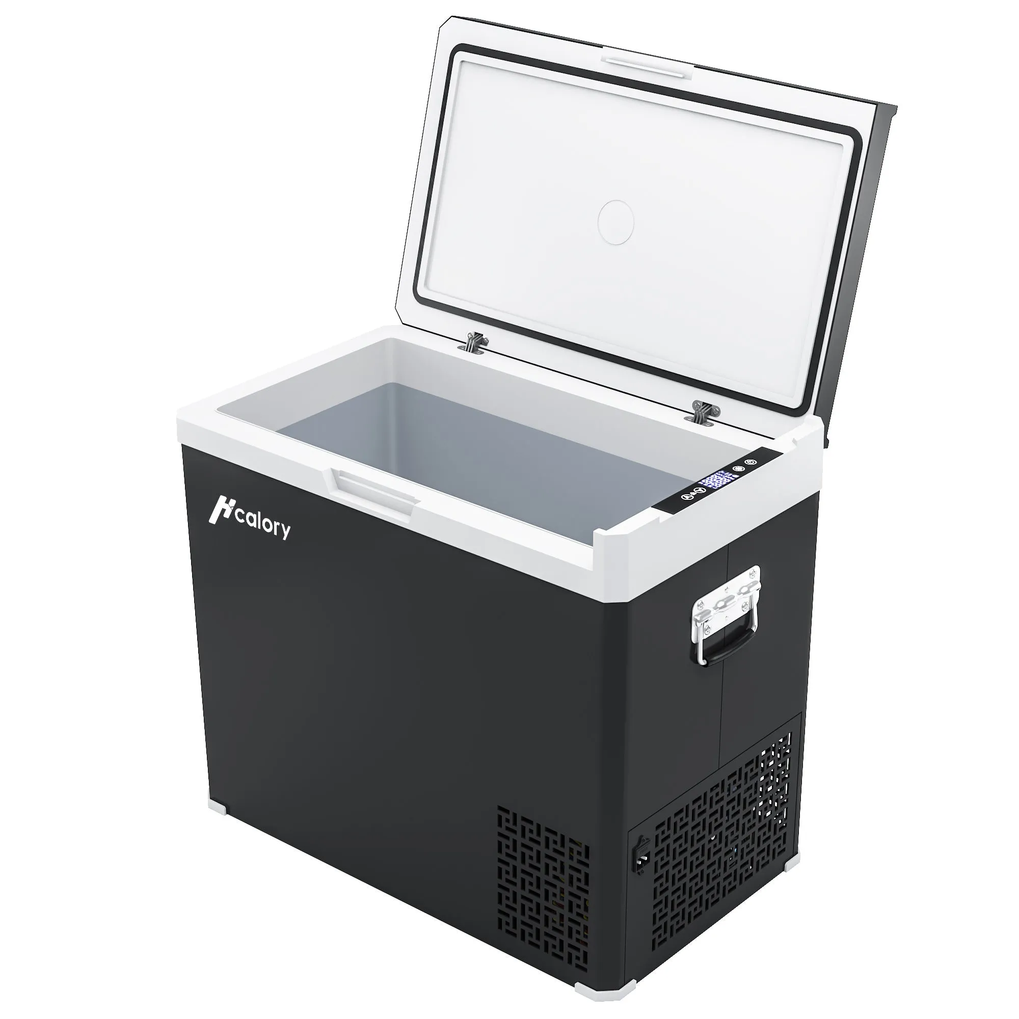 F89 Portable Fridge, Dual Zone Max Fast Cooling, 30L/40L/50L