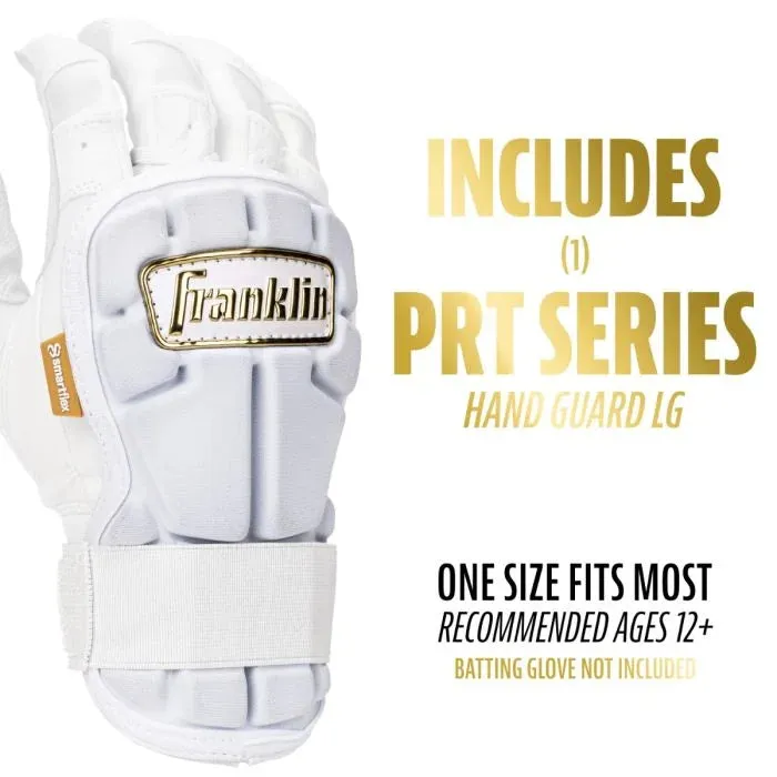 Franklin Hand Guard LG PRT - White