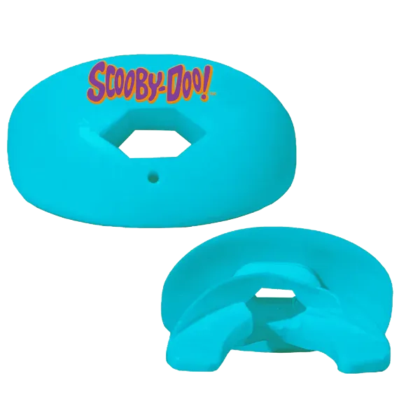 Hexa-Flow™ Mouthguard - Scooby-Doo