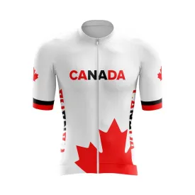 Invert Team Canada Aero Jerseys (White)