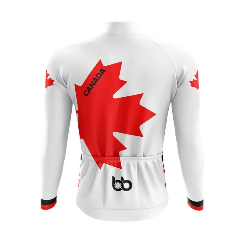 Invert Team Canada Aero Jerseys (White)