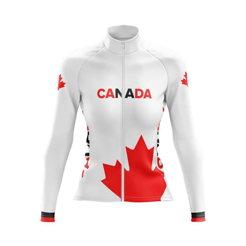 Invert Team Canada Aero Jerseys (White)