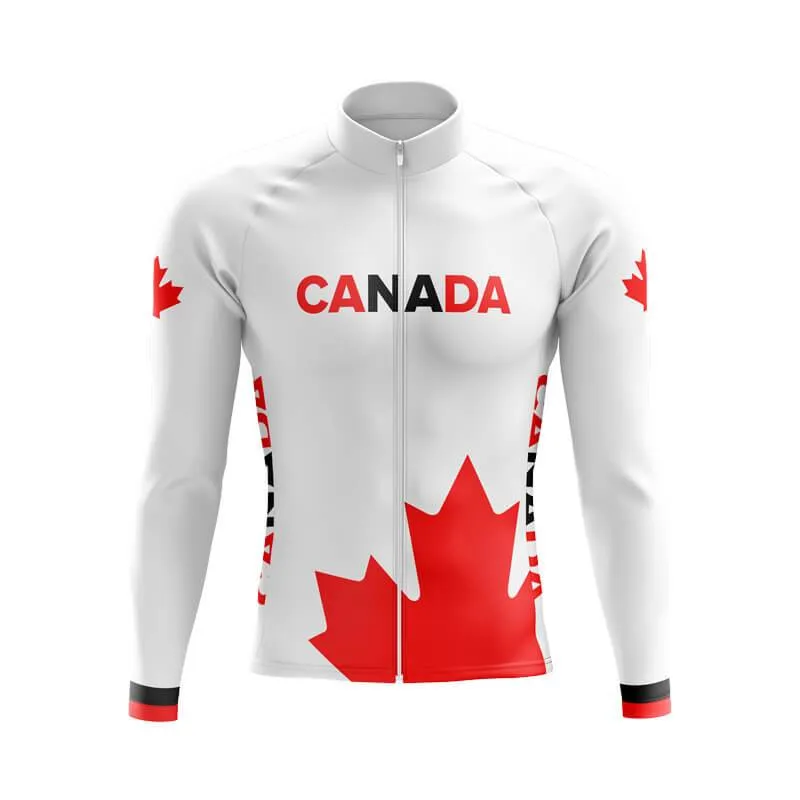 Invert Team Canada Aero Jerseys (White)