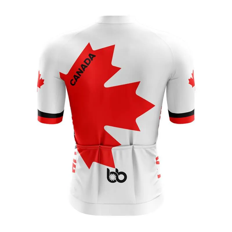 Invert Team Canada Aero Jerseys (White)