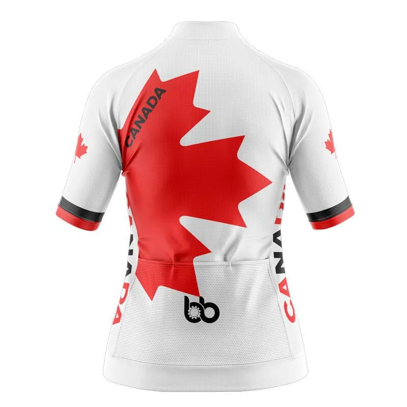 Invert Team Canada Aero Jerseys (White)