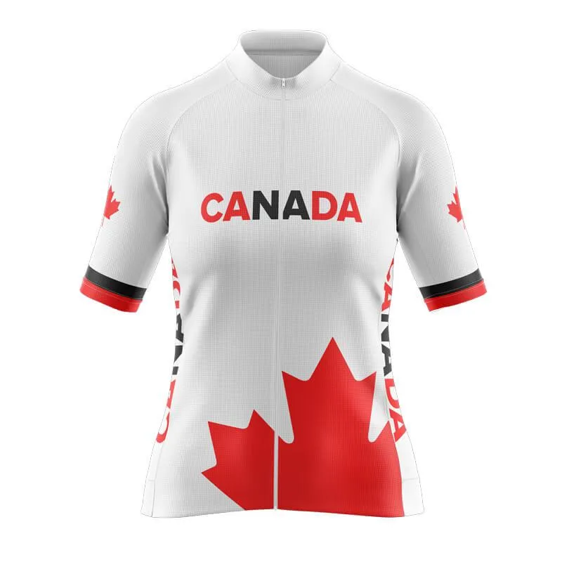 Invert Team Canada Aero Jerseys (White)