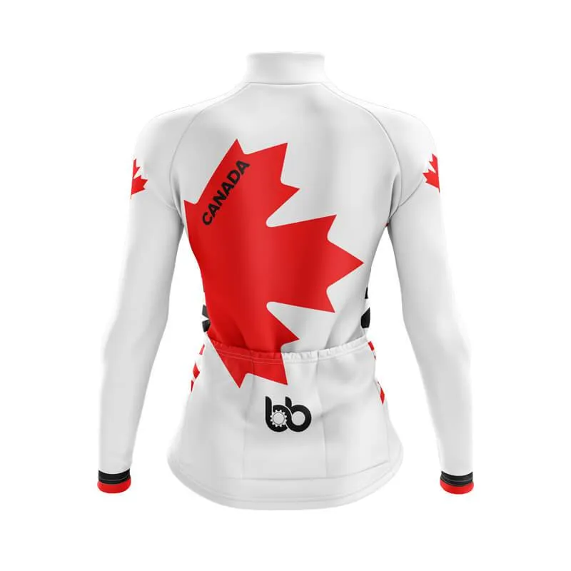 Invert Team Canada Aero Jerseys (White)