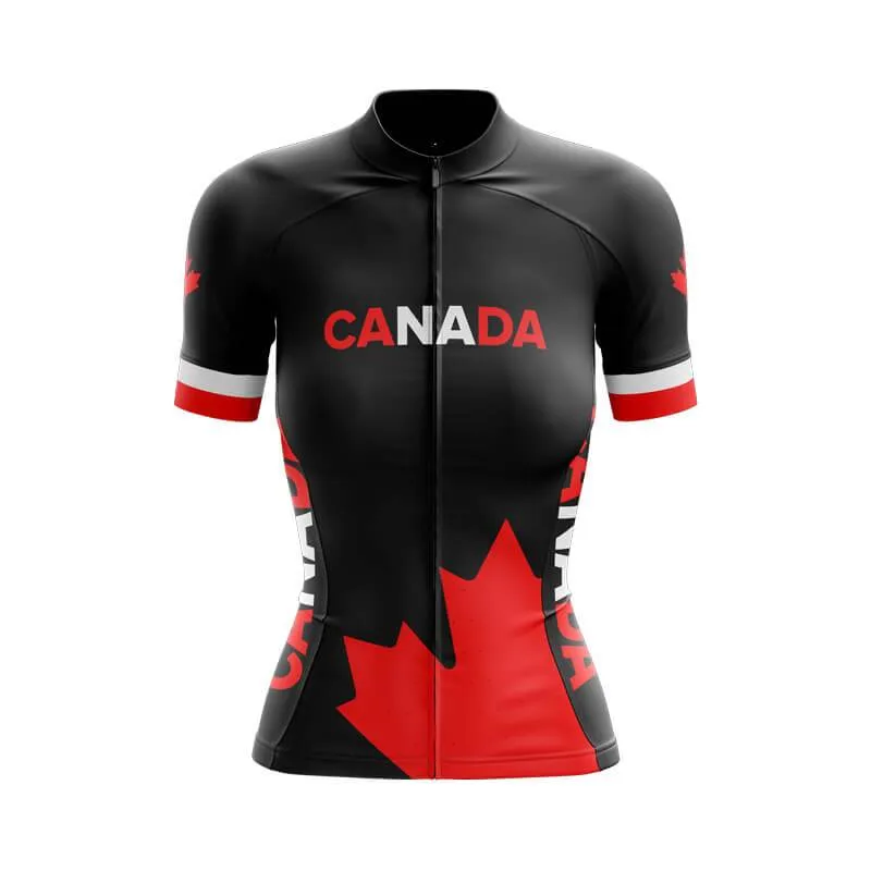 Invert Team Canada (Black) jerseys