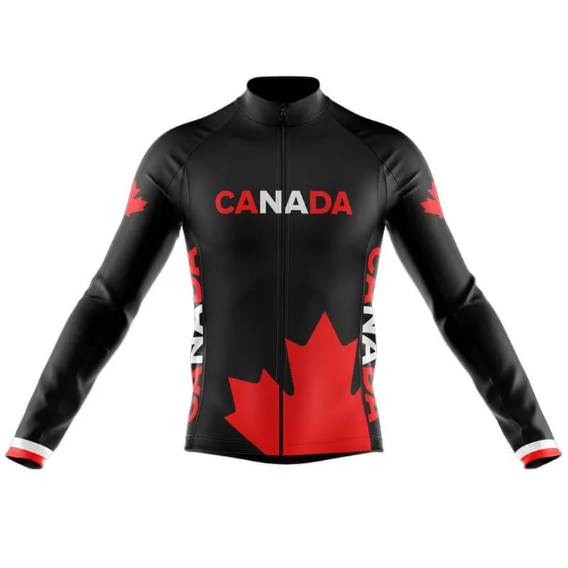 Invert Team Canada (Black) jerseys