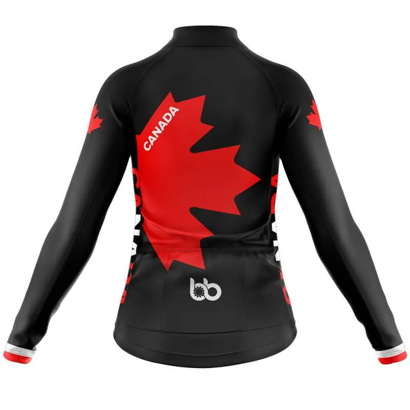 Invert Team Canada (Black) jerseys