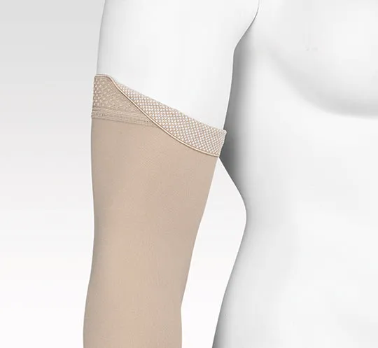 Juzo Soft Armsleeve 20-30 mmHg w/ Silicone Band