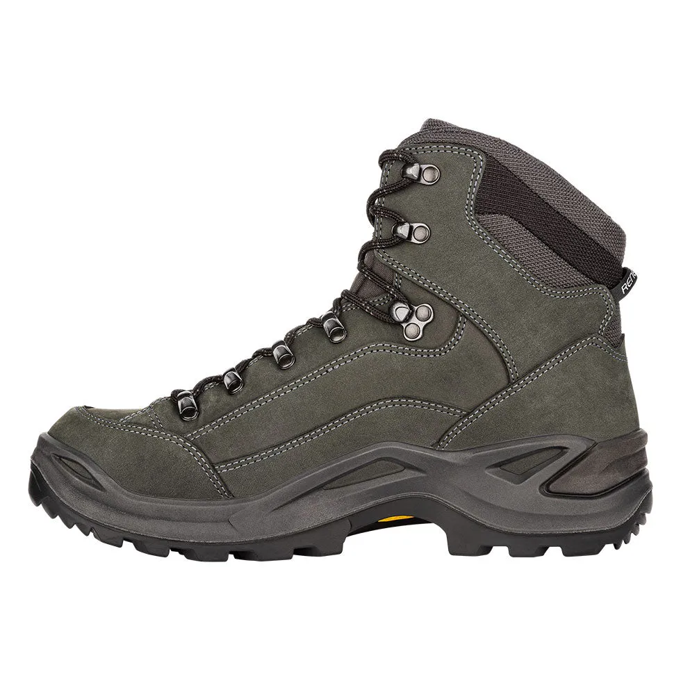 Lowa Renegade GTX boots, grey/blue