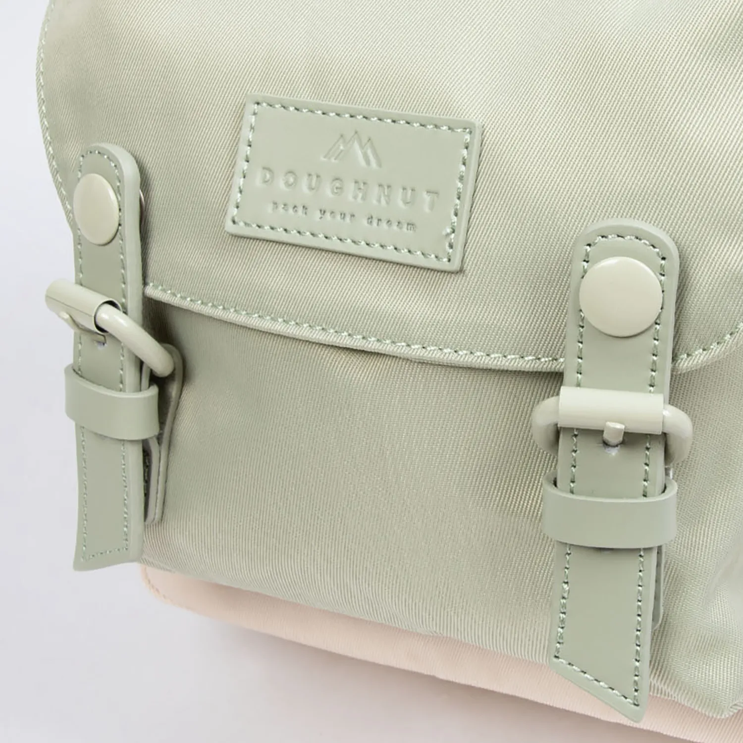 Macaroon Mini Nature Pale Series Backpack