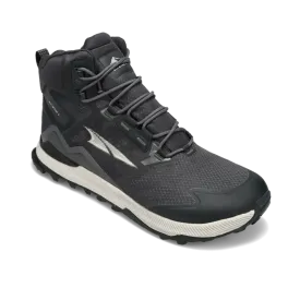 Men's Lone Peak Mid All-Weather 2 Black