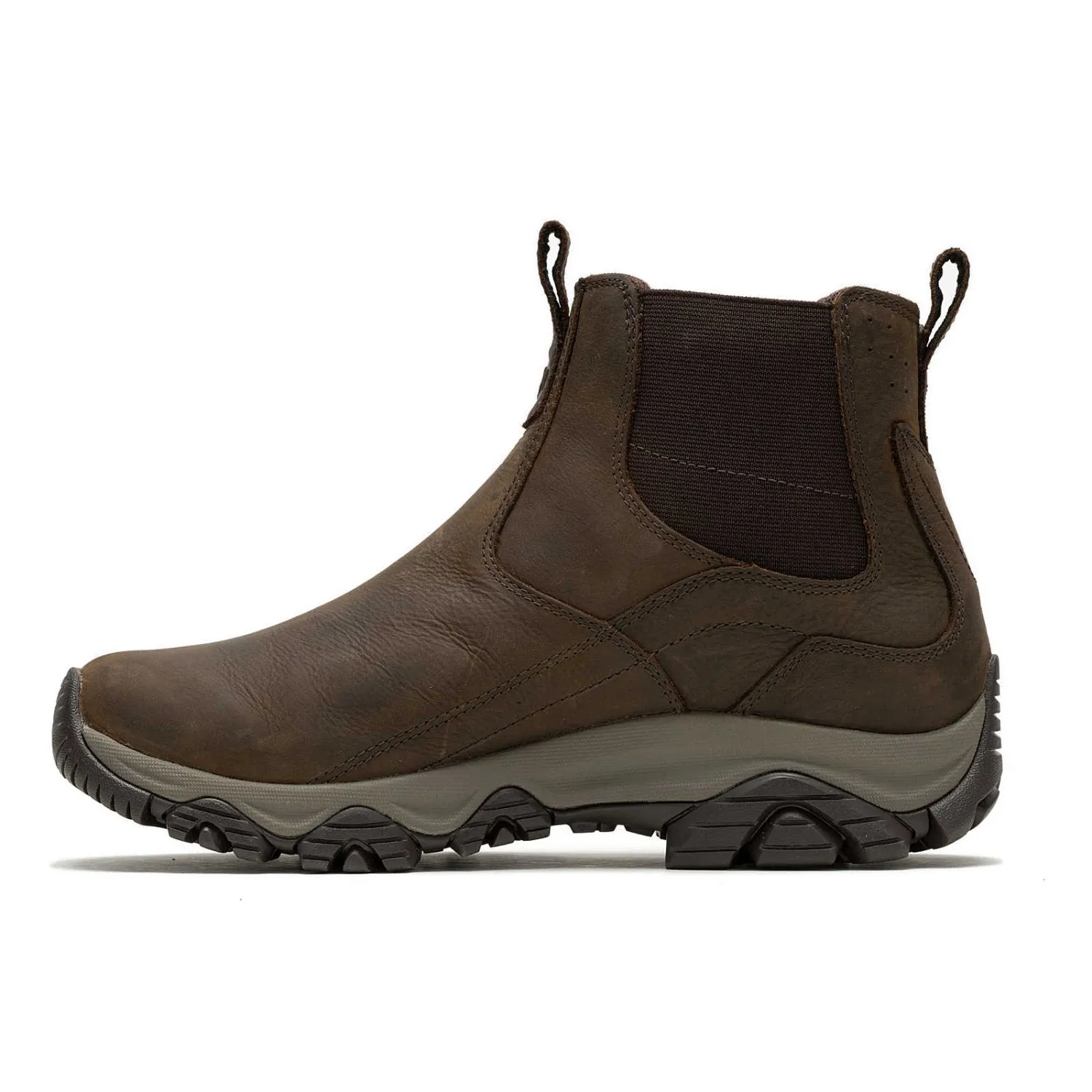 Merrell Men's Moab Adventure 3.5" Waterproof Chelsea Boot