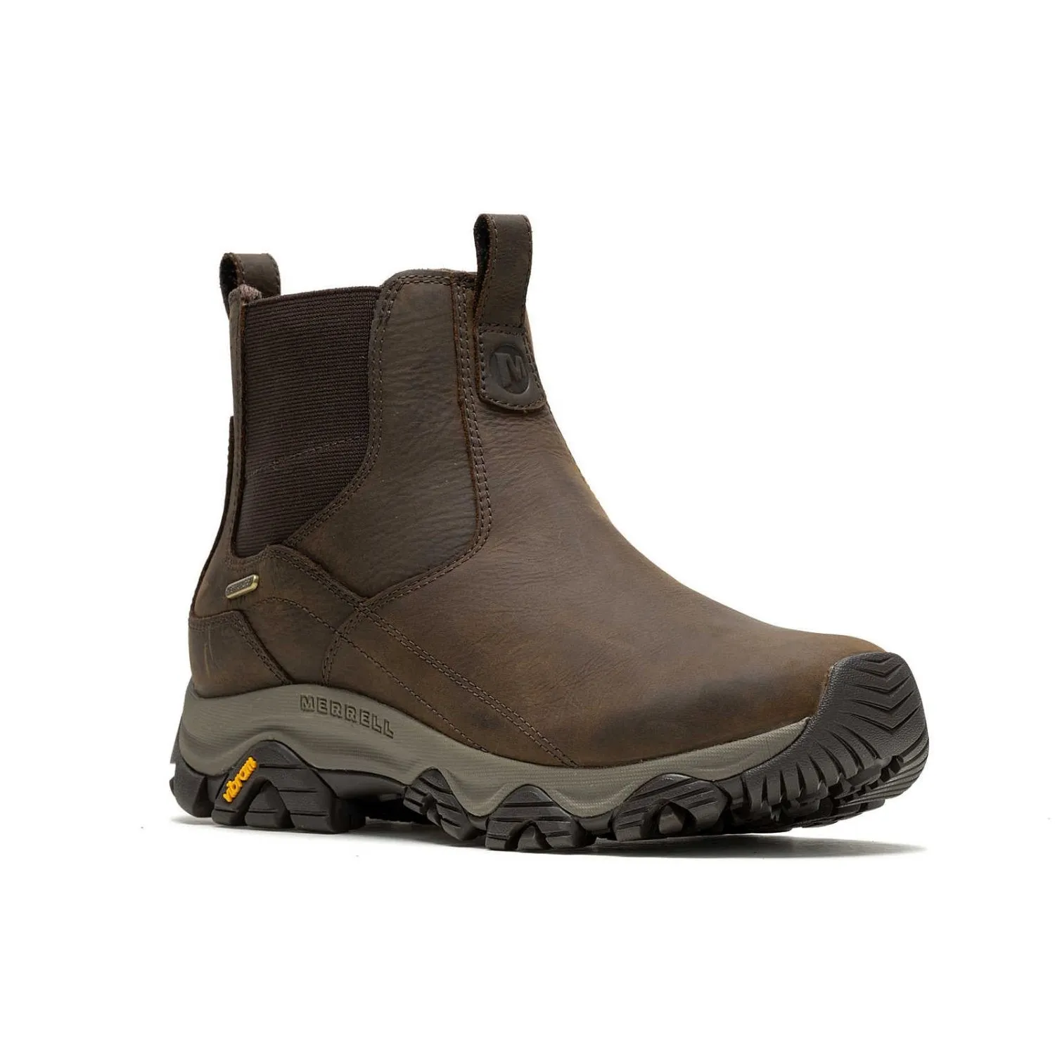 Merrell Men's Moab Adventure 3.5" Waterproof Chelsea Boot