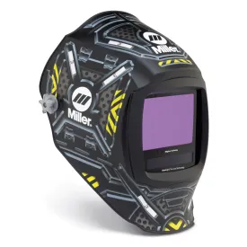 Miller Digital Infinity Black Ops Welding Helmet w/ClearLight 4X Lens (296779)