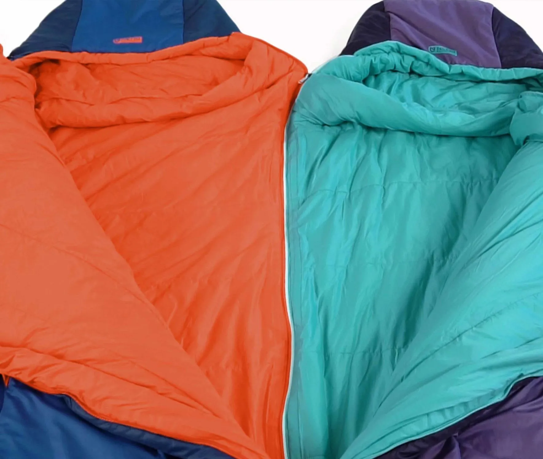 Nemo Forte (-7°C / 20F) Synthetic Sleeping Bag  Men's