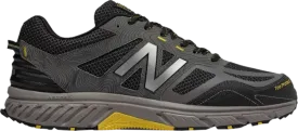 New Balance 510v4 Trail 4E Wide 'Castlerock' Boots, Gray