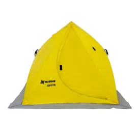 NISUS 2-Person Delta Series A-frame Ice Fishing Shelter