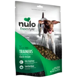 Nulo Freestyle Grain-Free Duck Recipe Dog Training Treats