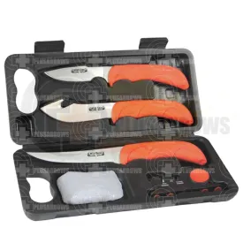 Outdoor Edge Wild Lite Butcher 6 Piece Kit