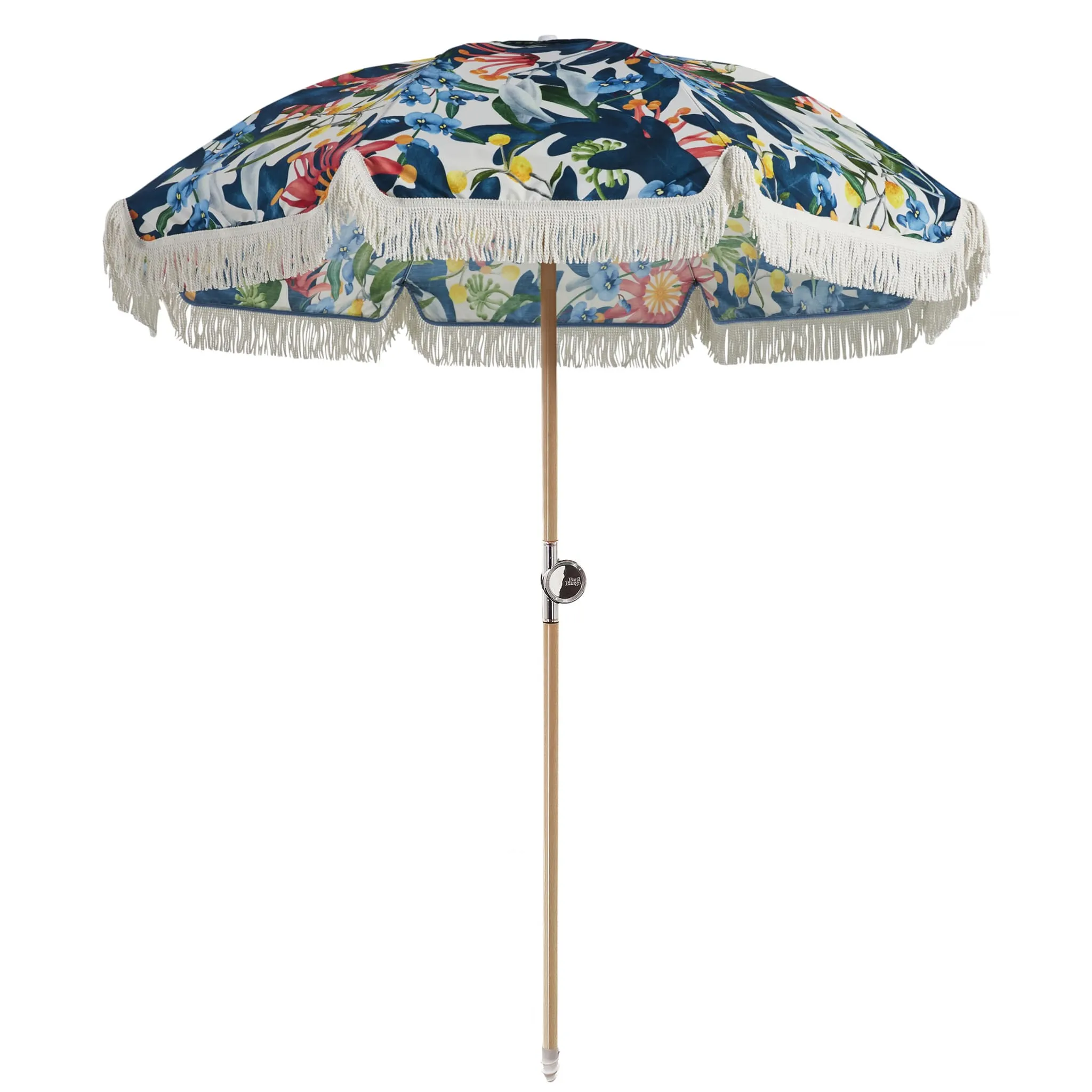 Premium Beach Umbrella - Field Day