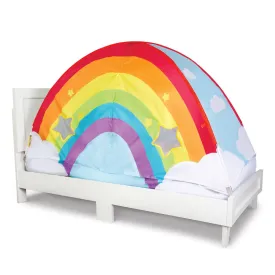 Rainbow Bed Tent