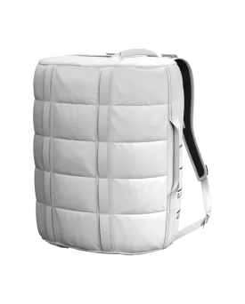 Roamer Duffel 40L White Out