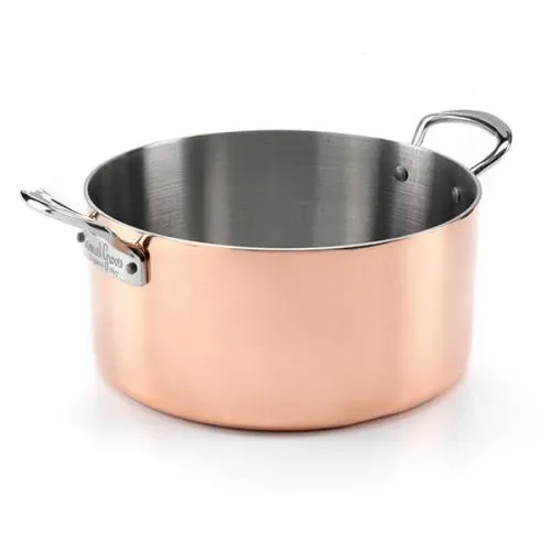 Samuel Groves Copper Casserole Pan