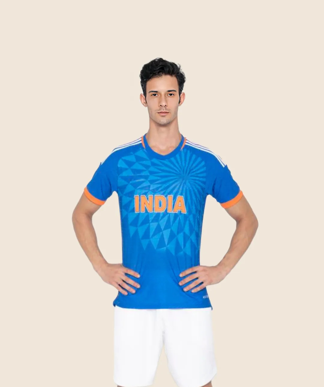 Shreyas Iyer signature Edition jerseys 2023-24- Fan Edition