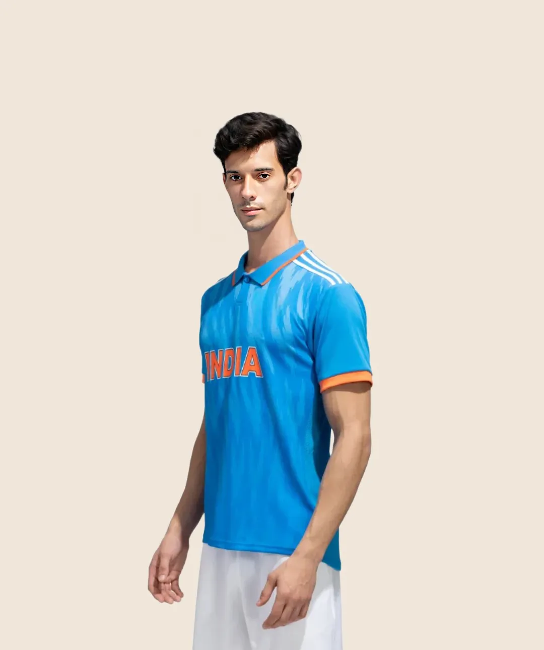 Shubman Gill Indian World Cup  Jerseys 2023-24 Player-Edition