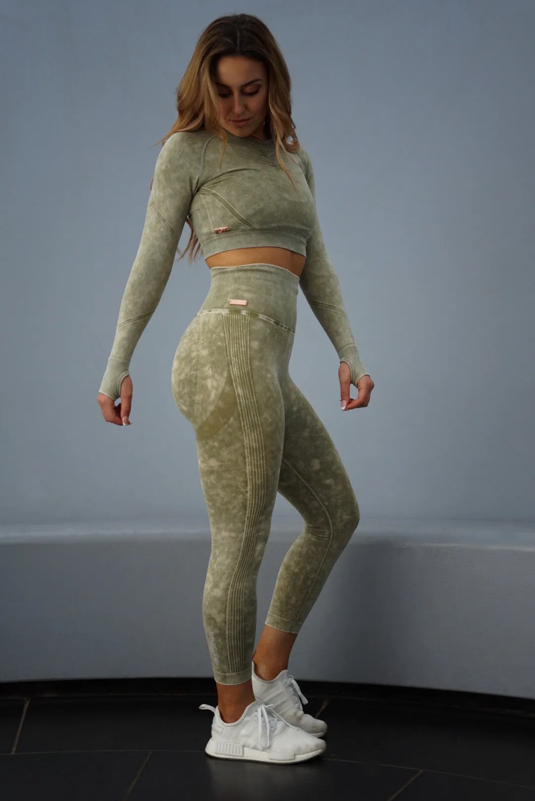 STORM SEAMLESS LEGGINGS