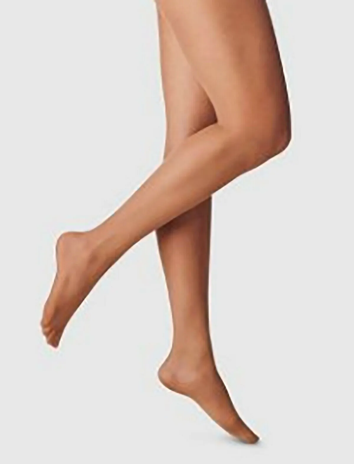 Tamara Calendar Girl Extra Support Close Toe Pantyhose, Suntan