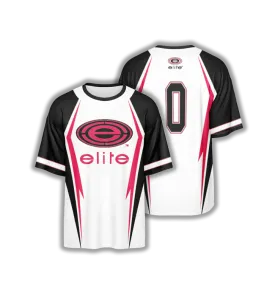 Template 008 – Custom Jersey