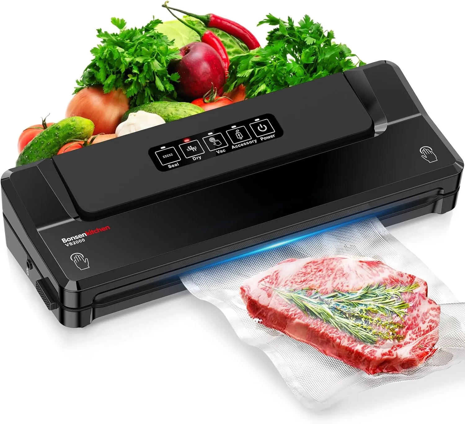 Vacuum Sealer Machine