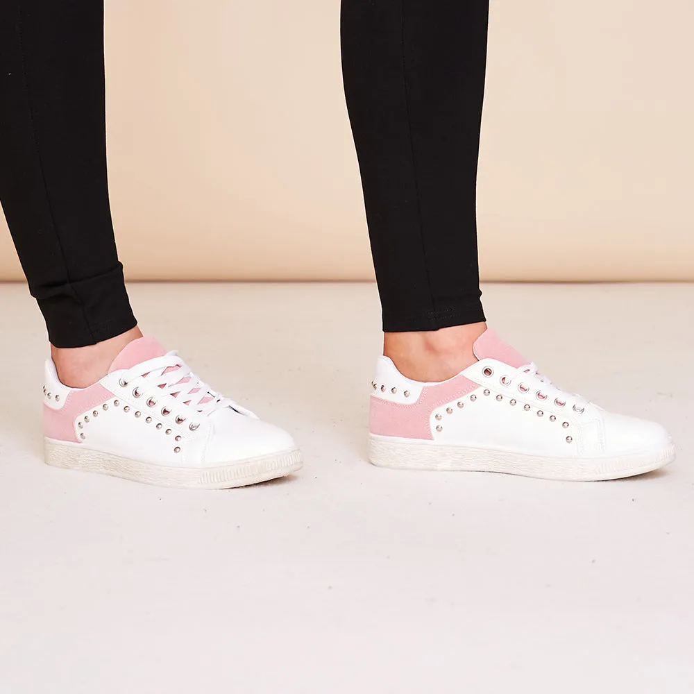 Val Trainers (Pink)